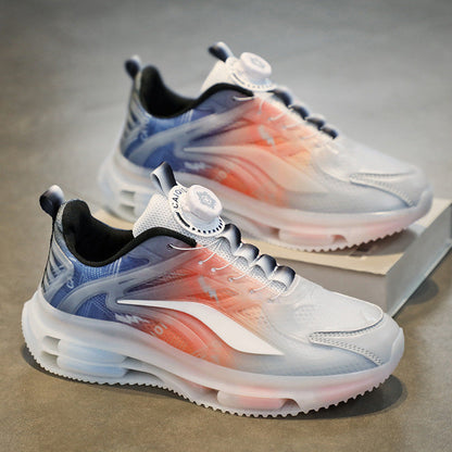 Damen Sneaker Elegantes Design Sportlich Bequem
