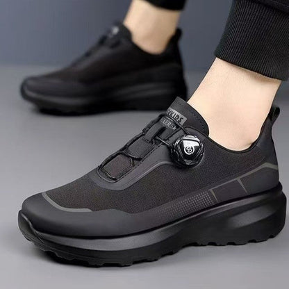 Damen Sneaker Sport Schnellschnürsystem Laufschuhe Frauen