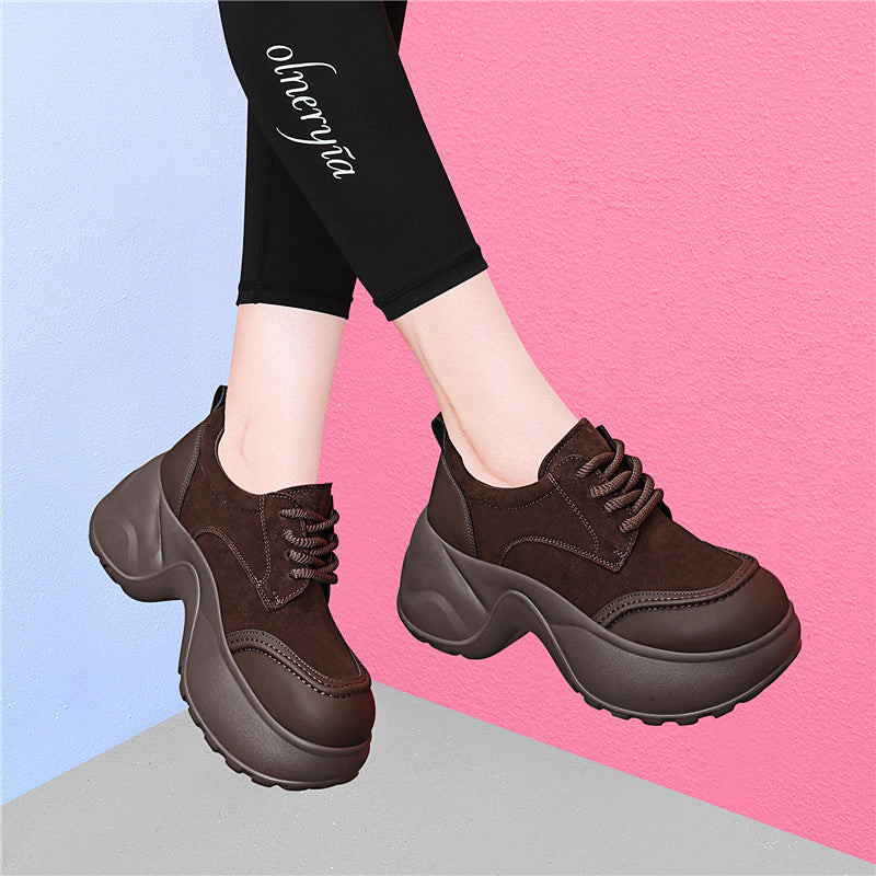 Damen Sneaker Sportlich Flexibel Mit Weichem Innenfutter