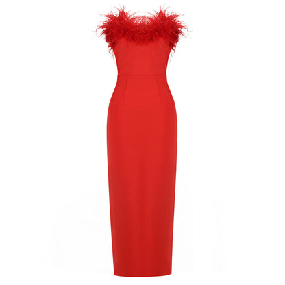 Kurzes Partykleid Ärmellos Bodycon Boutique
