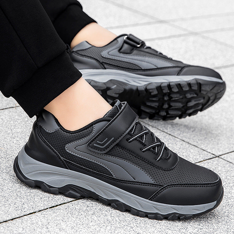 Damen Wandersneaker Sportlich Atmungsaktiv Flexibel
