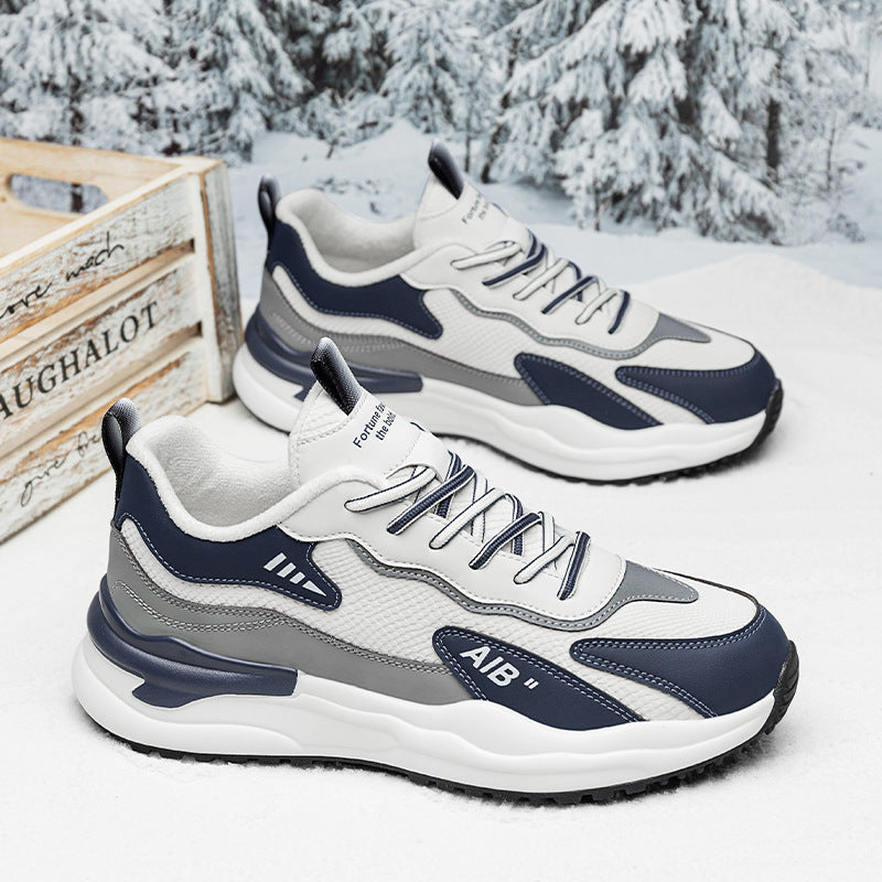 Damen SportSchuhe Atmungsaktiv Rutschfest Freizeit