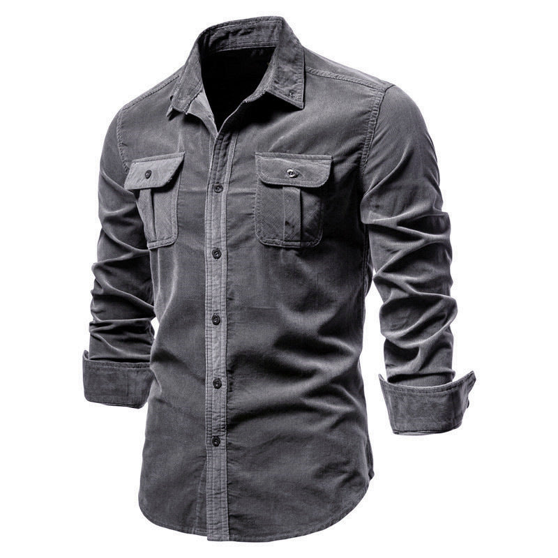 Herren Hemden Freizeit Modern Berlin Style - BerlinGlamour