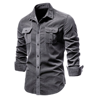 Herren Hemden Freizeit Modern Berlin Style - BerlinGlamour
