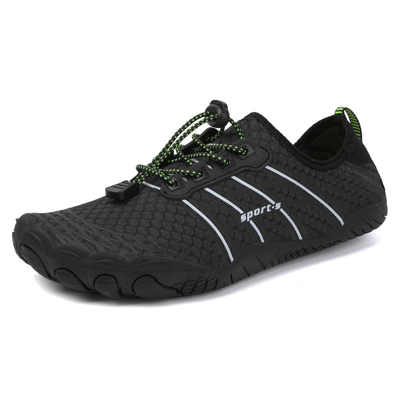 Wasserschuhe Damen Flexibel Rutschfest Elastisch