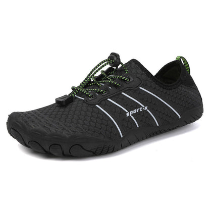 Wasserschuhe Damen Flexibel Rutschfest Elastisch