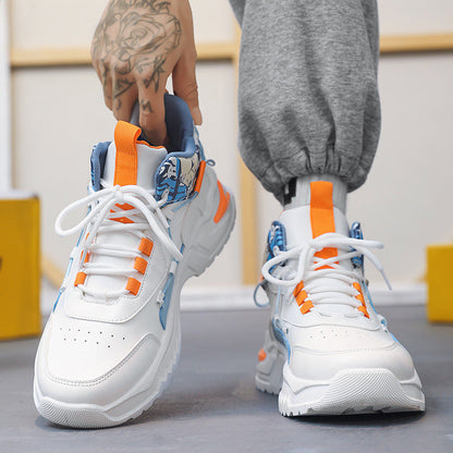 Damen Sneaker Sportlich Leicht Strapazierfähig