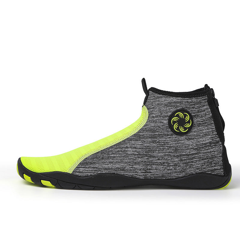Damen Stiefel Wassersport Rutschfest Atmungsaktiv