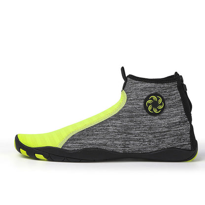 Damen Stiefel Wassersport Rutschfest Atmungsaktiv