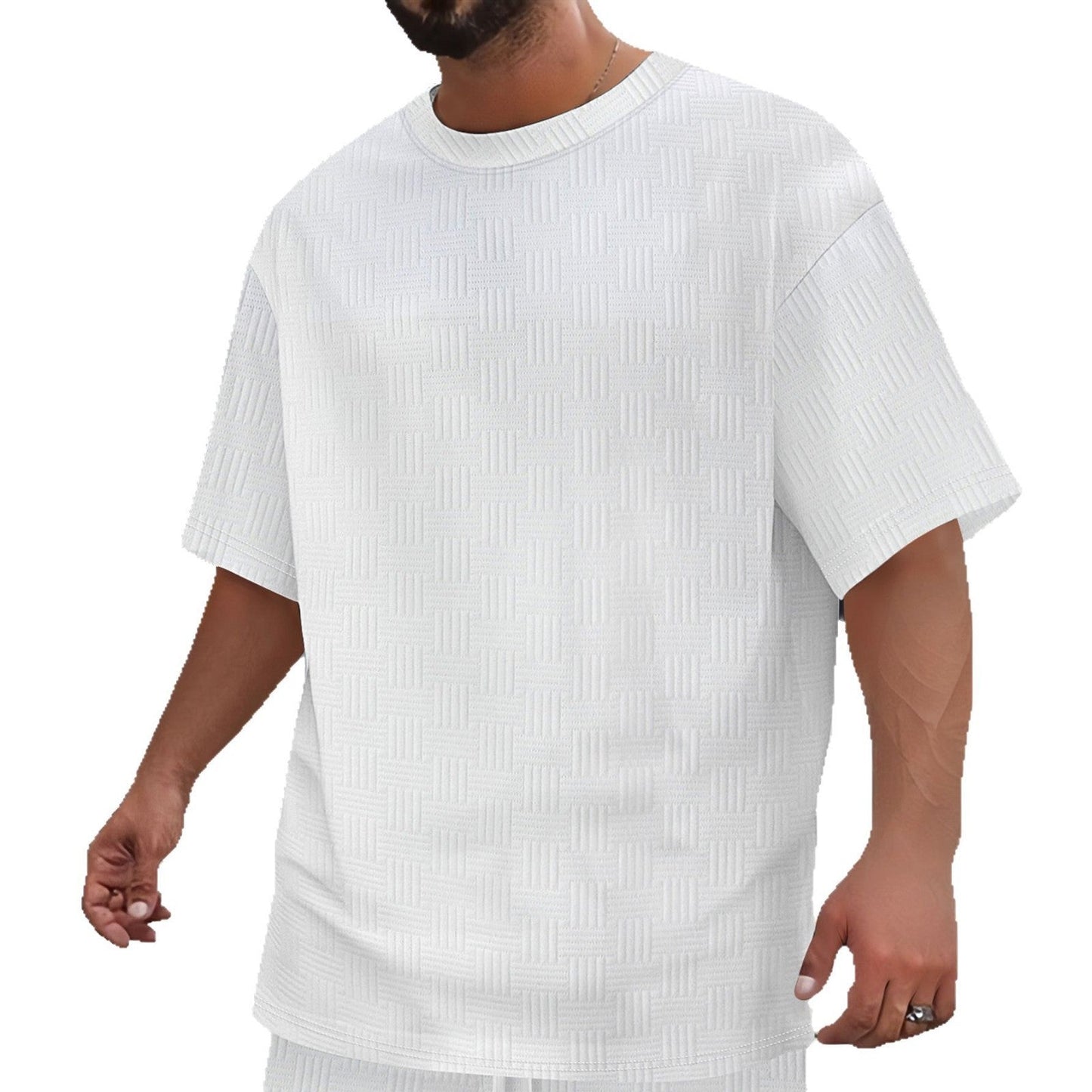 Lässiges Herren T-Shirt Casual Berlin Style