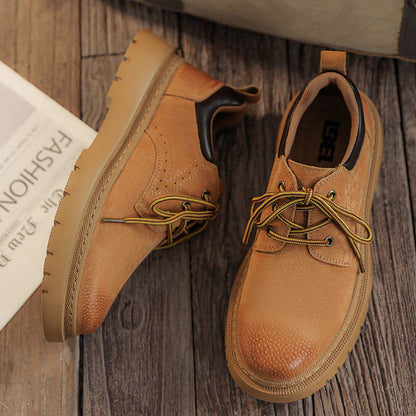 Damen Schnürschuhe Bequem Atmungsaktiv Rutschfest