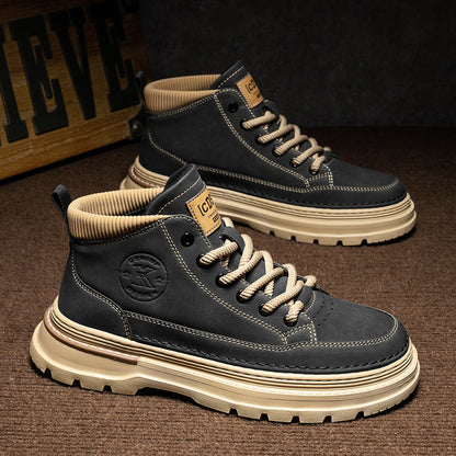 Damen Sneaker High-Top bequem atmungsaktiv Sportlich