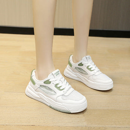 Frauen Sport-Sneaker Atmungsaktiv Mit Dämpfung