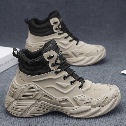Damen Sneaker Sportlich Hohe Atmungsaktiv