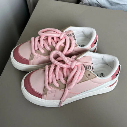 Damen Sneaker Bequem Laufschuhe Sportlich Modern - BerlinGlamour