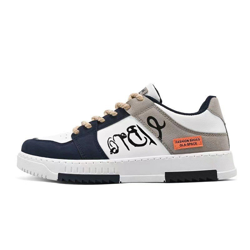 Damen Sneaker Modern Schnürdesign Robust