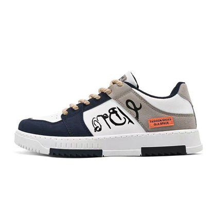 Damen Sneaker Modern Schnürdesign Robust