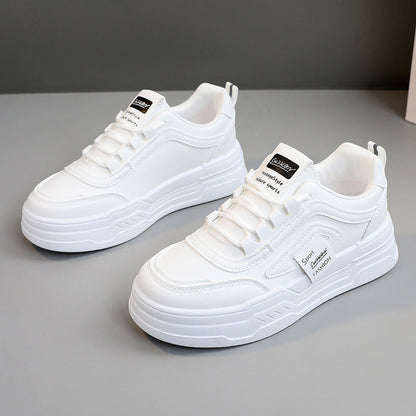 Damen Sneaker atmungsaktiv Stoßdämpfend Moderne Sportschuhe