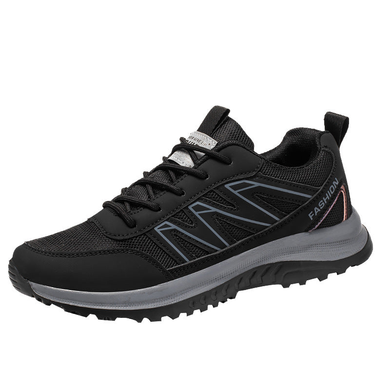 Wanderschuhe Damen Sportlich Atmungsaktiv