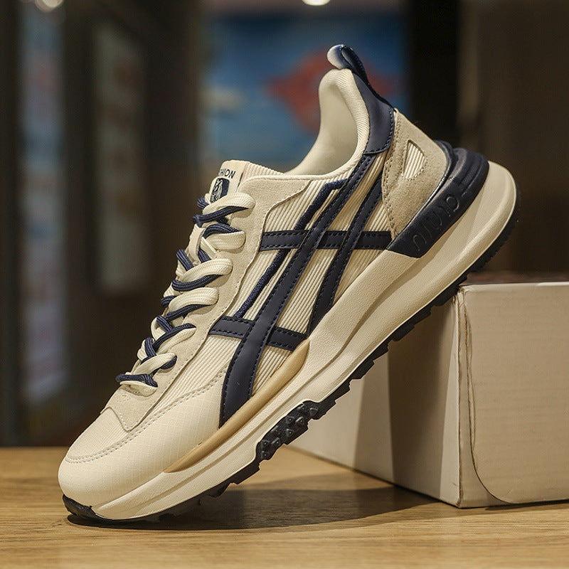 Damen Sneaker Sportlich Ergonomisch Dämpfung Laufschuhe