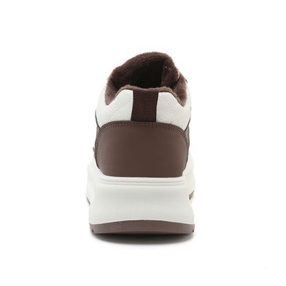 Damen Sneaker Sportlich High-Top Robust bequem
