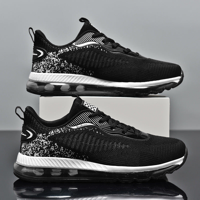 Damen Laufschuhe Atmungsaktiv mit Dämpfungssystem Sportlich