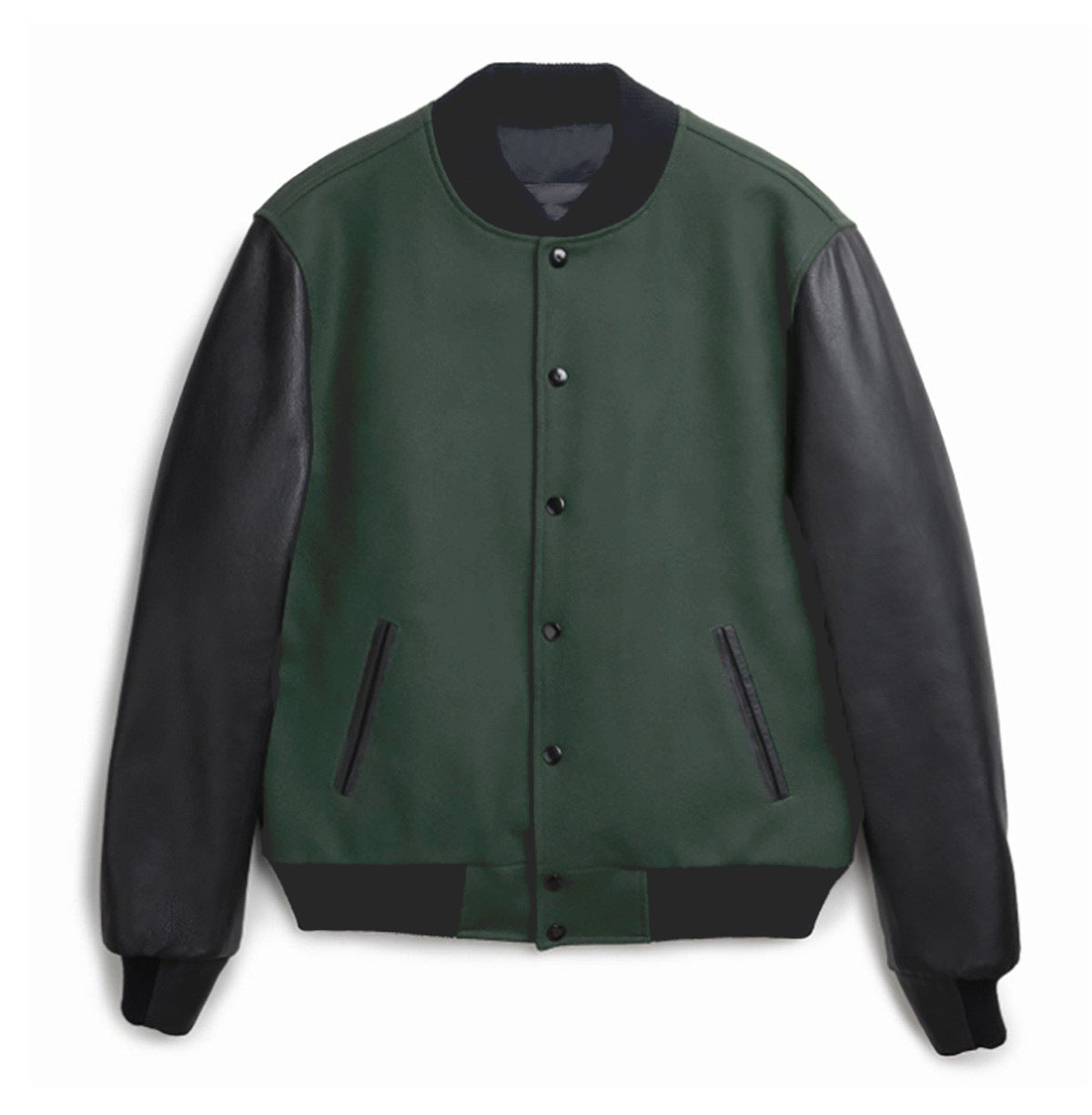 Herren Collegejacke Retro Style Berlin