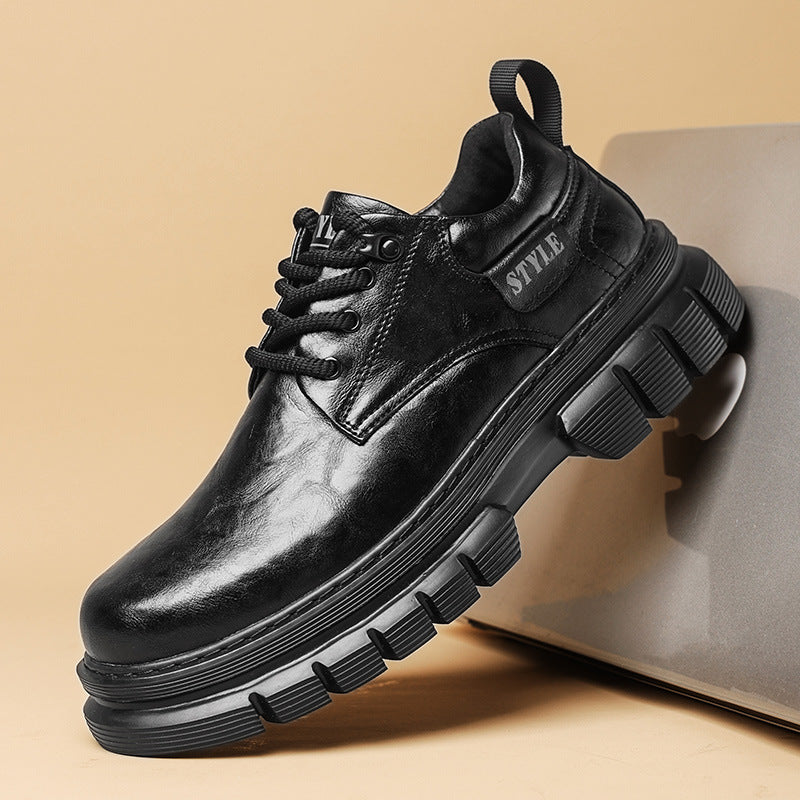 Damen Schnürschuhe Robust Bequem Mode - BerlinGlamour