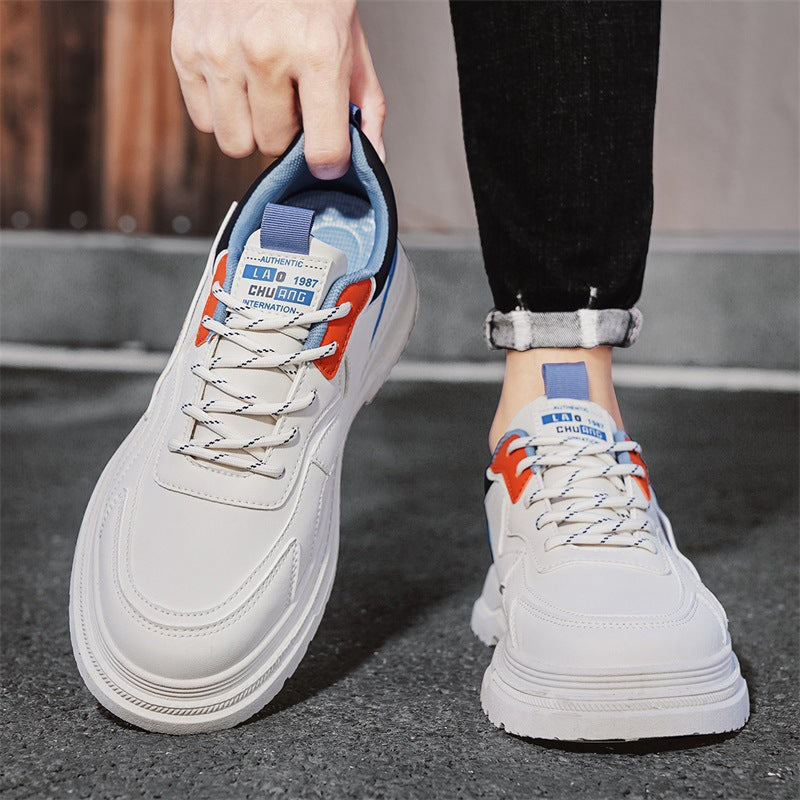 Damen Sneaker Sportlich Robust Modern