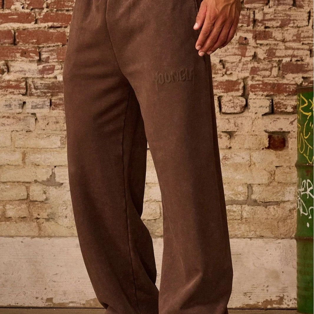 Bequeme Herrenhose Freizeit Elastisch Mit Taschen - BerlinGlamour