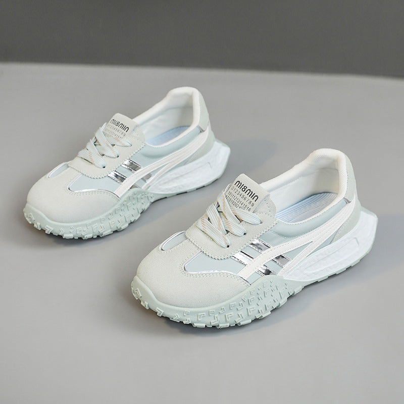 Damen Sportschuhe Rutschfest Atmungsaktiv Sneaker Frauen
