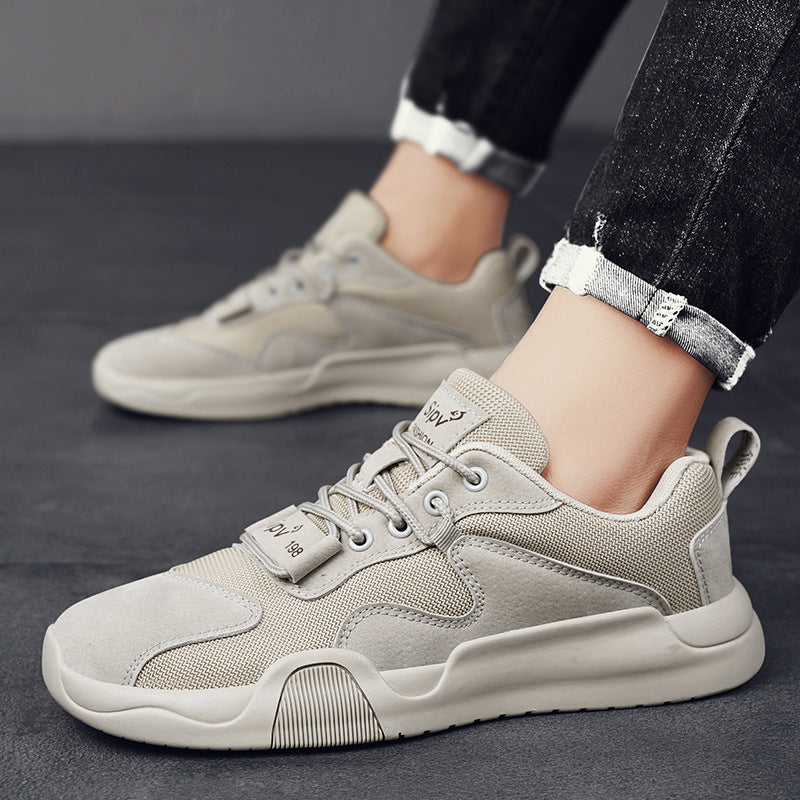 Damen Sneaker Sportlich Heidi Style