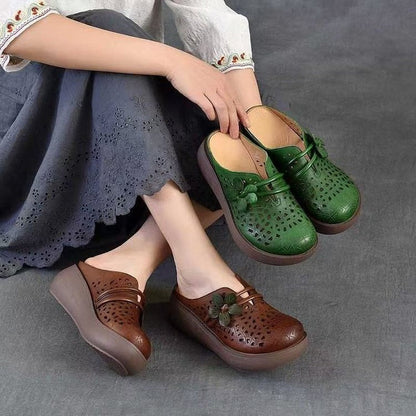 Damen Clogs Bequem Luftig Rutschfest