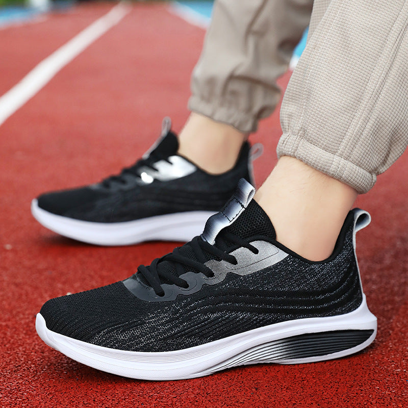 Herren Laufschuhe atmungsaktiv Stoßdämpfend Sport