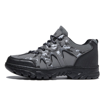Herren Laufschuhe atmungsaktiv Mesh Sneaker Sport