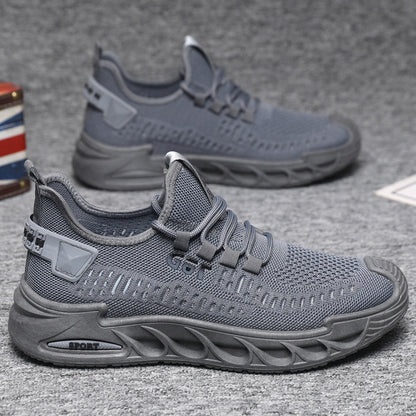 Damen Sneaker Sportlich Comfort Atmungsaktiv