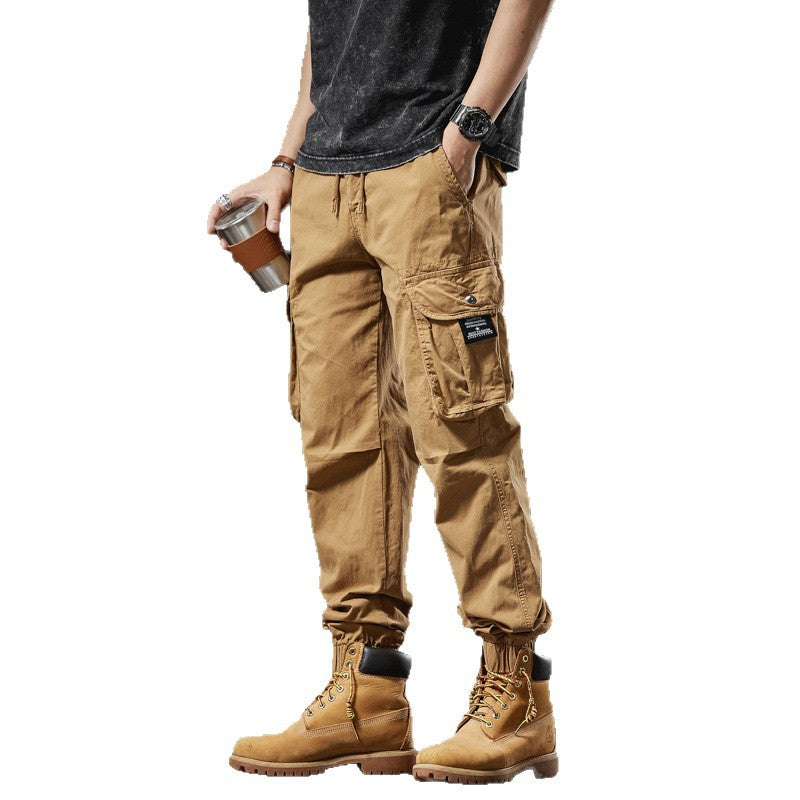 Herren Cargohose Modern Bequem