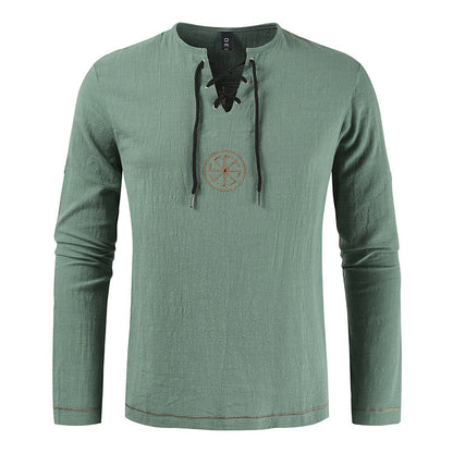 Herren Hemd Tunika Stil Modern Berlin