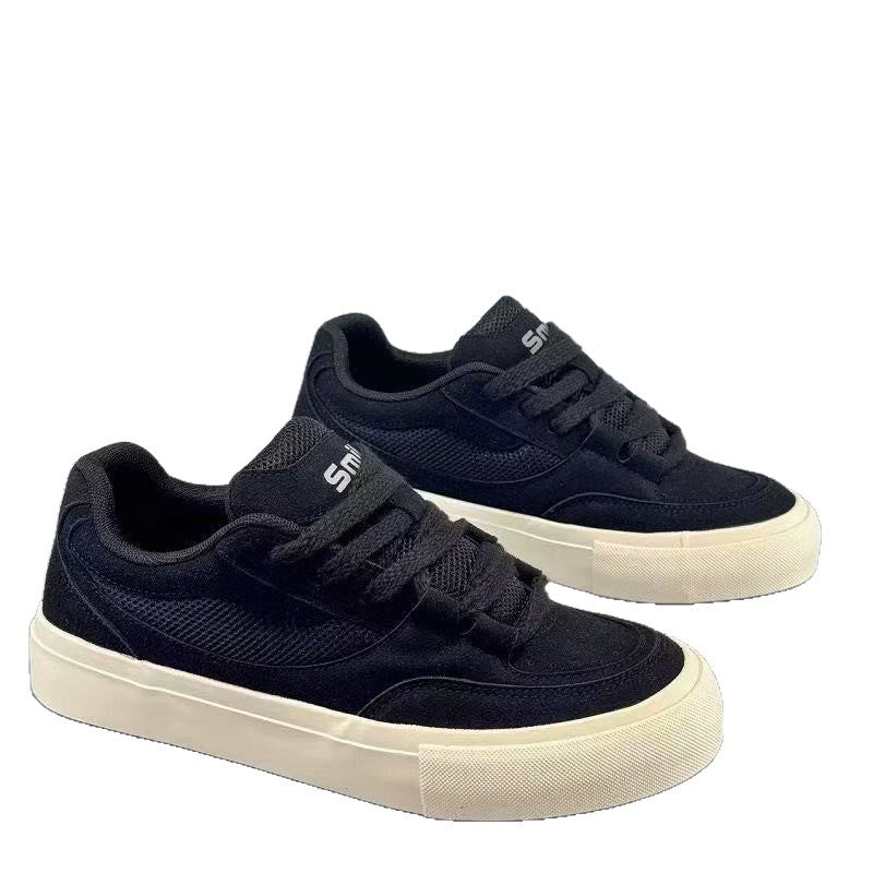 Damen Sneaker Bequem Atmungsaktiv Dämpfend