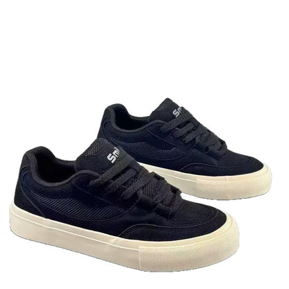 Damen Sneaker Bequem Atmungsaktiv Dämpfend