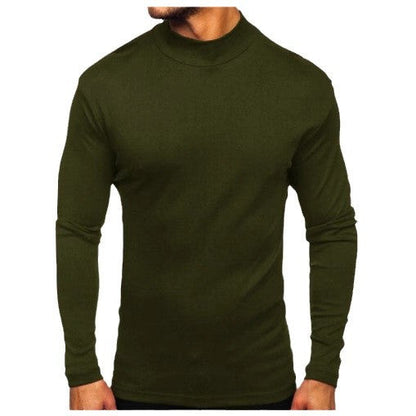 Herren Rollkragenpullover Hochwertig Langlebig Qualität