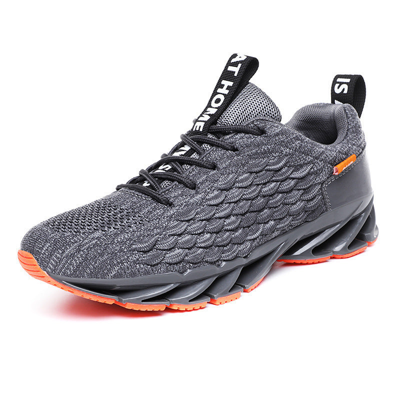 Damen Laufschuhe atmungsaktiv mit Dämpfungssystem