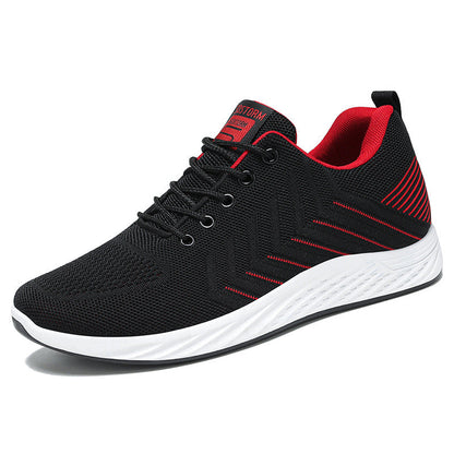 Damen Laufschuhe Bequeme Sneaker FreizeitSchuhe