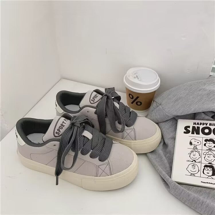 Damen Sneaker Sportlich Flexibel Trendy
