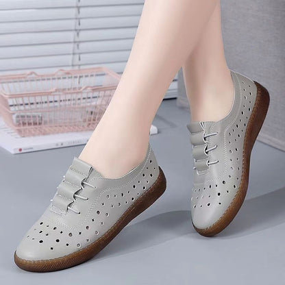 Damen Sneaker Atmungsaktiv Leicht Modisch