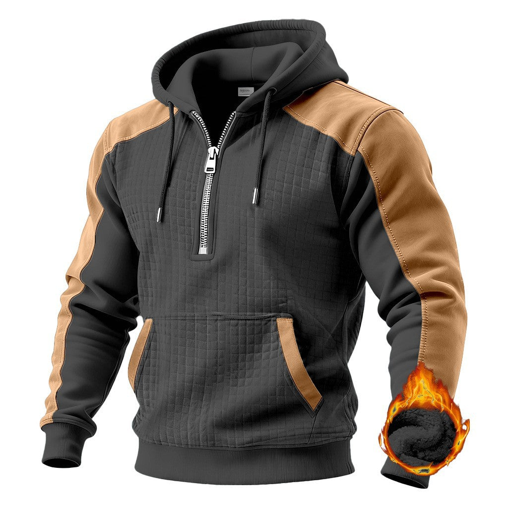 Herren Sport Hoodie Modern Stadtstyle