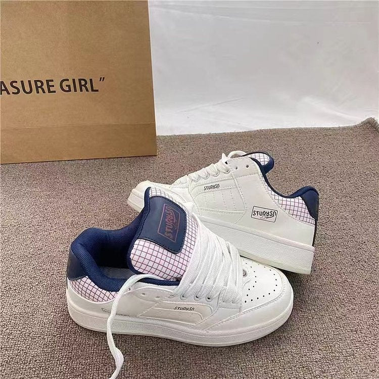 Damen Sneaker Hochwertig atmungsaktiv Schnürsystem