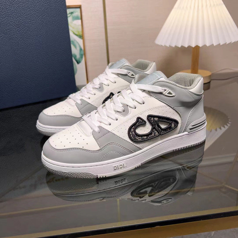Damen Sneaker Atmungsaktiv Komfortabel Laufschuhe