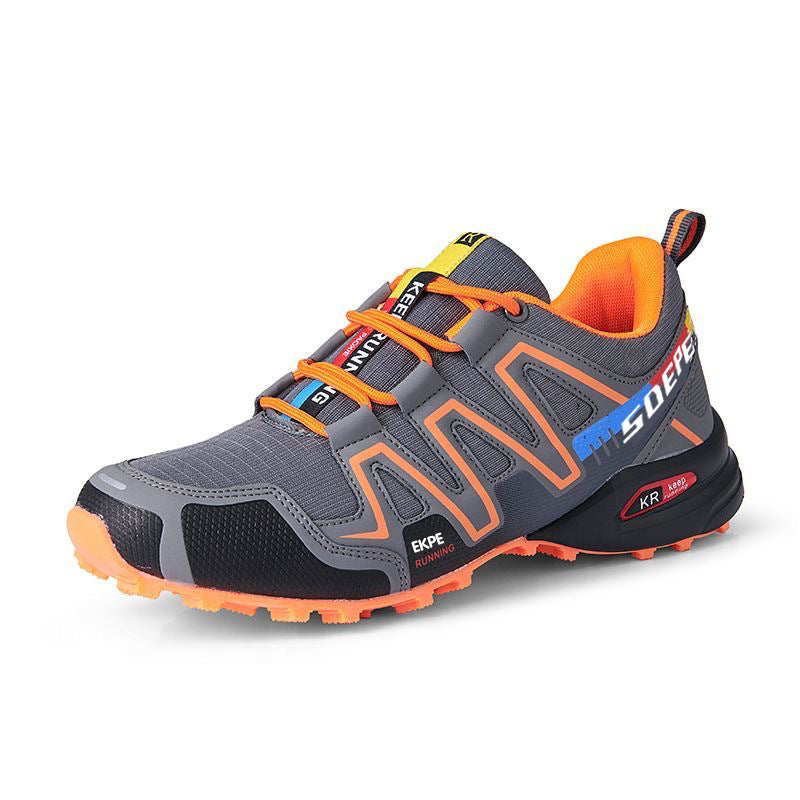 Damen Laufschuhe Trailrunning Atmungsaktiv Stoßdämpfend
