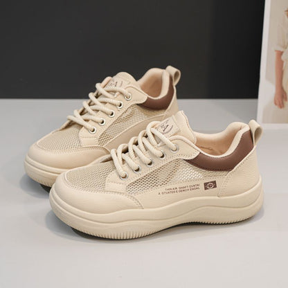 Damen Sport Schuhe Atmungsaktiv Gepolstert Bequem